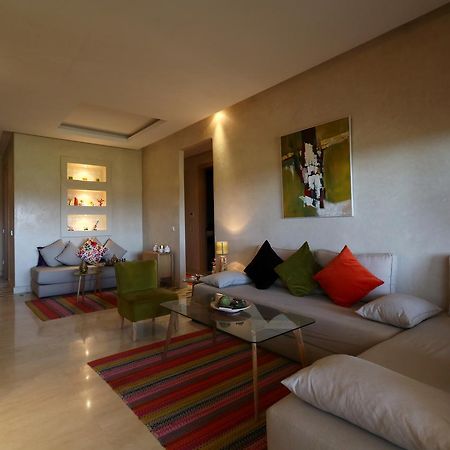 Golf City Av Med VI มาร์ราเกช ภายนอก รูปภาพ